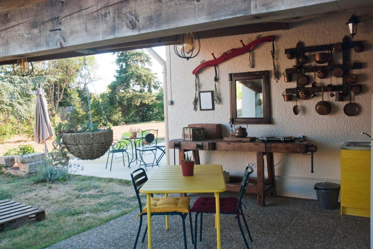 Vintage Provence Hotel Arles Luaran gambar