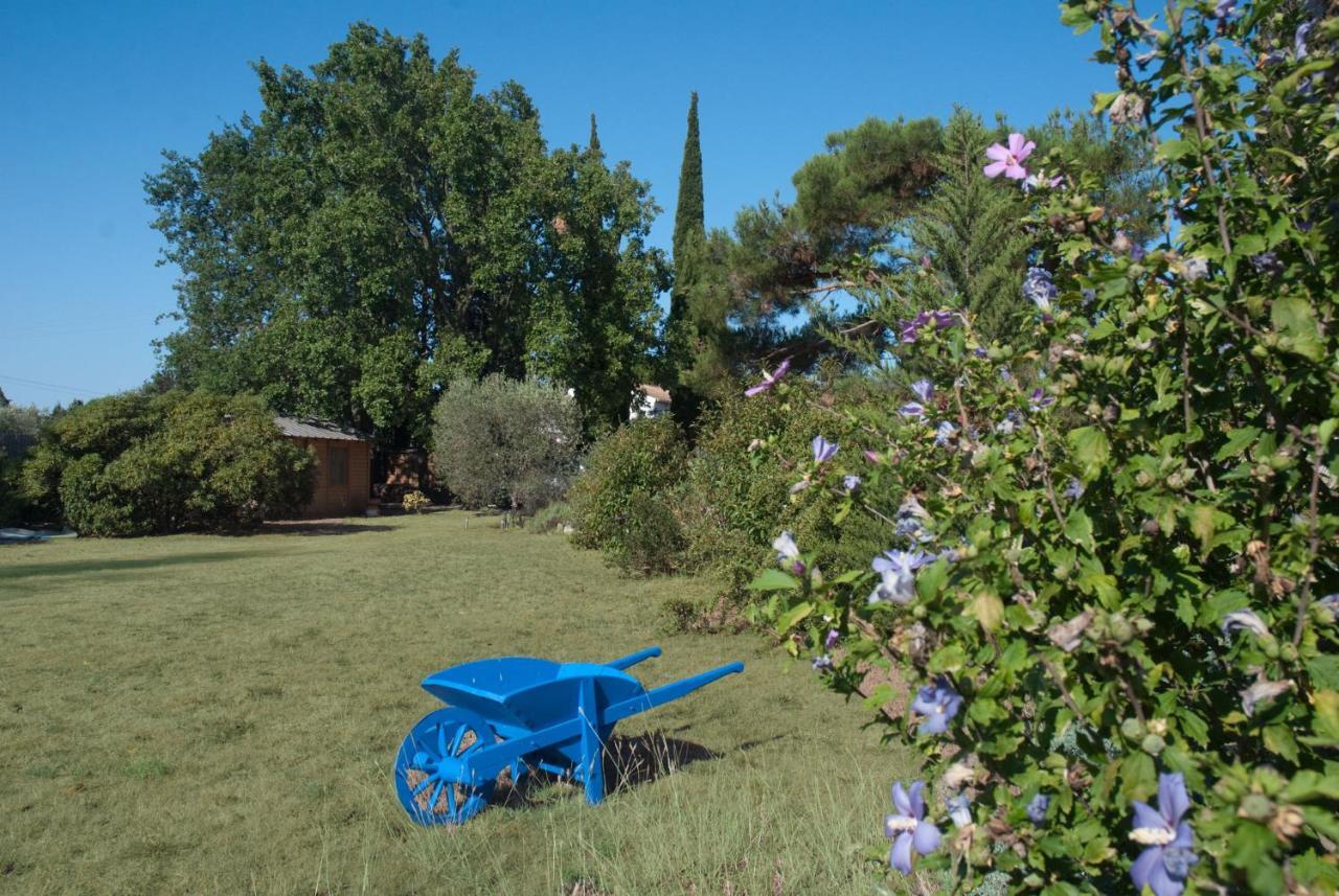 Vintage Provence Hotel Arles Luaran gambar